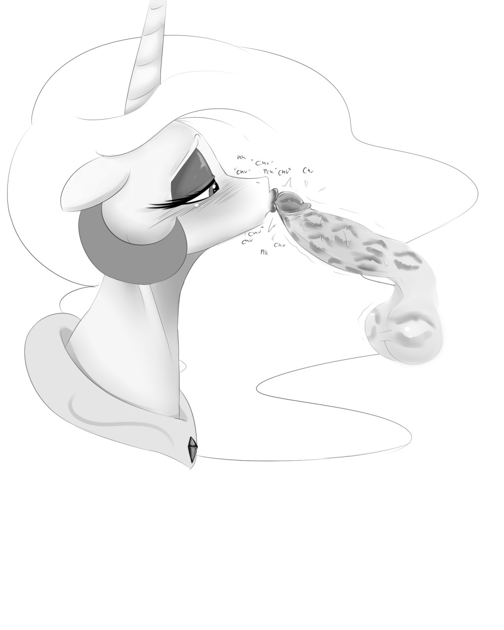 Rule34 – If it exists, there is porn of it / digitaldomain123, princess celestia (mlp) / 223162
