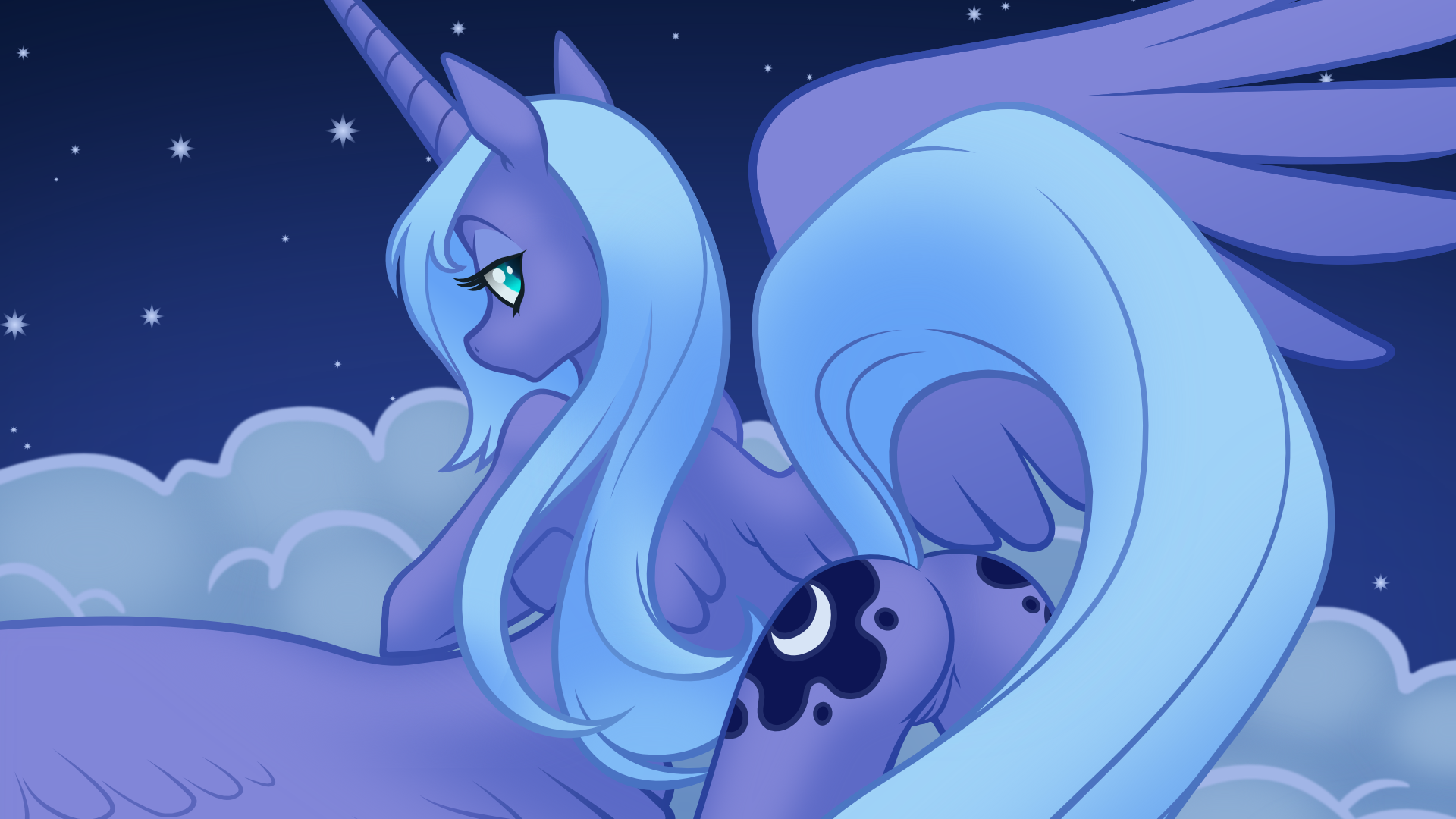 Rule34 – If it exists, there is porn of it / 3luk, princess luna (mlp) / 223220