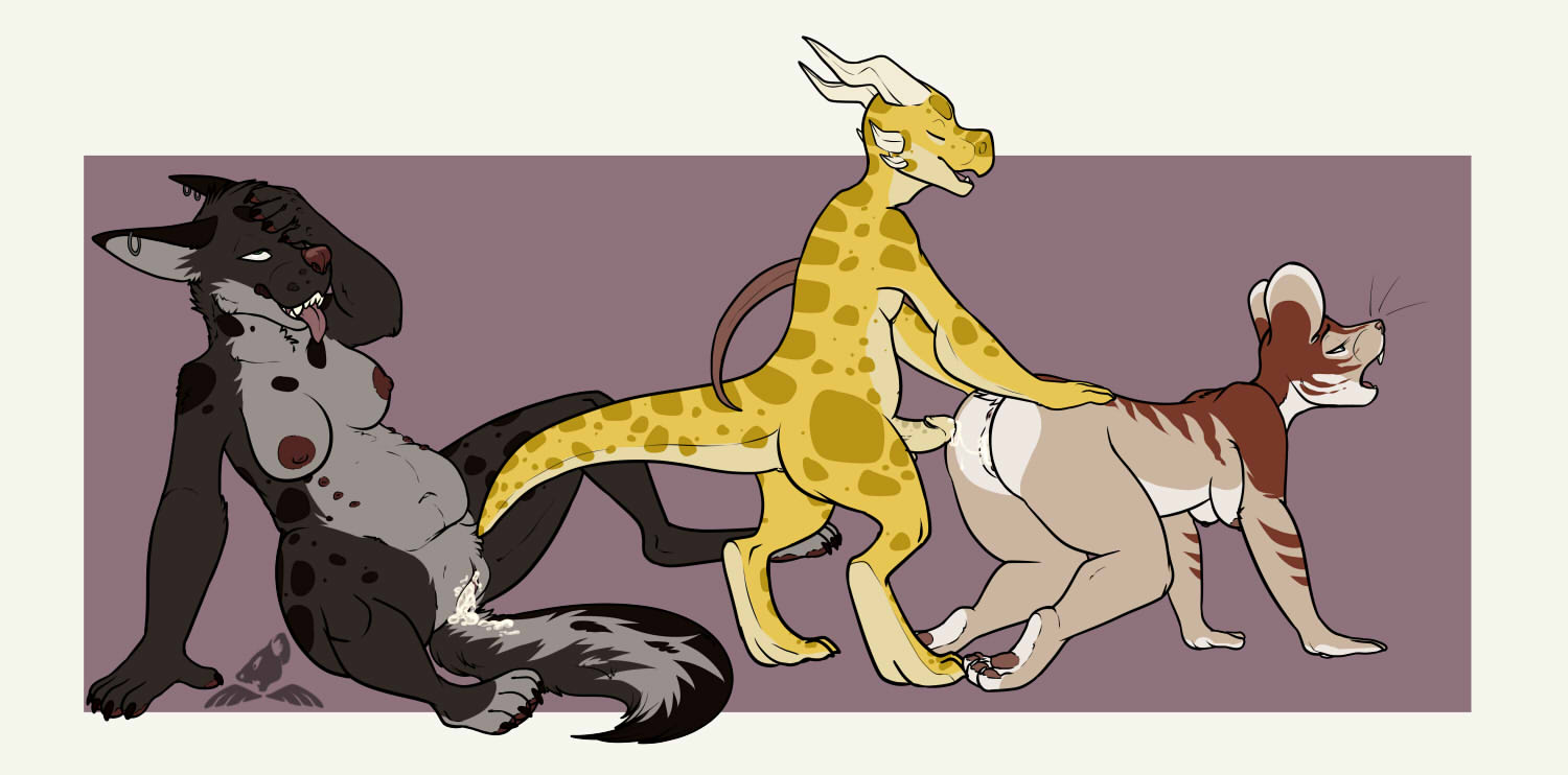 Rule34 – If it exists, there is porn of it / magpiehyena, sir squiggles (character) / 223337