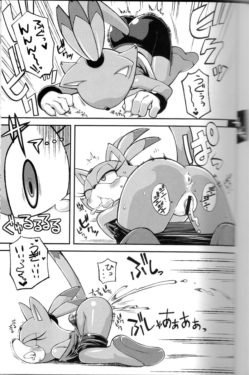 Rule34 – If it exists, there is porn of it / tojyo, blaze the cat / 223488