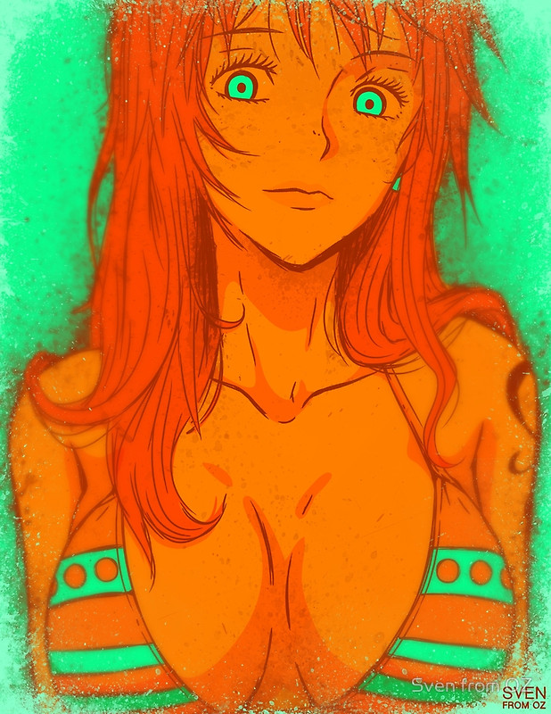 Rule34 – If it exists, there is porn of it / sven oz, nami / 223532
