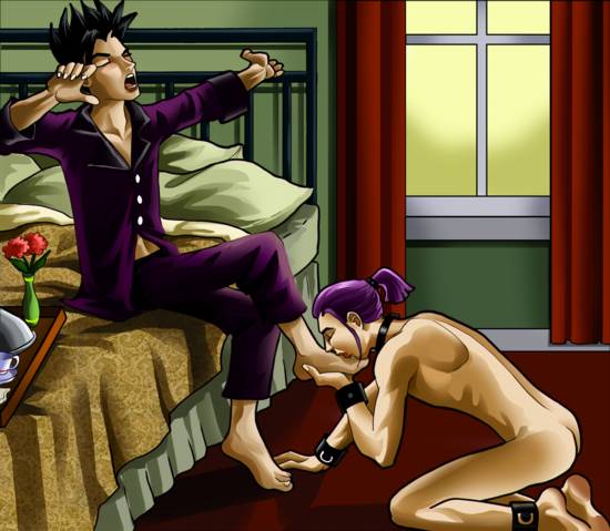 Rule34 – If it exists, there is porn of it / pl nunn, mirai trunks, son gohan, trunks briefs / 223557