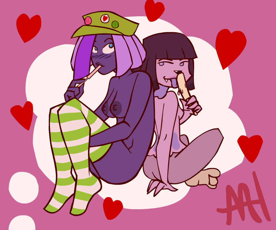 Rule34 – If it exists, there is porn of it / rainthunder7, snubbull, vileplume / 223580