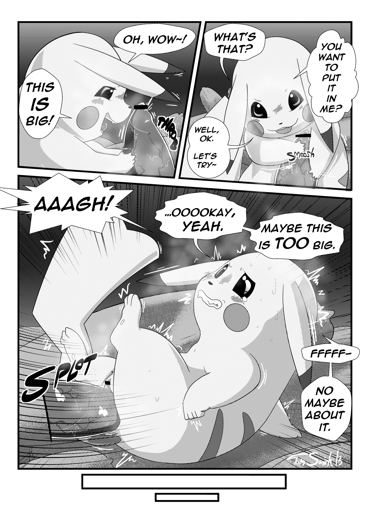 Rule34 – If it exists, there is porn of it / tom smith, pikachu / 223601