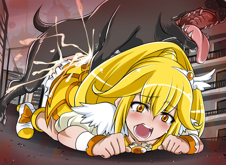 Rule34 – If it exists, there is porn of it / cure peace, yayoi kise / 223630