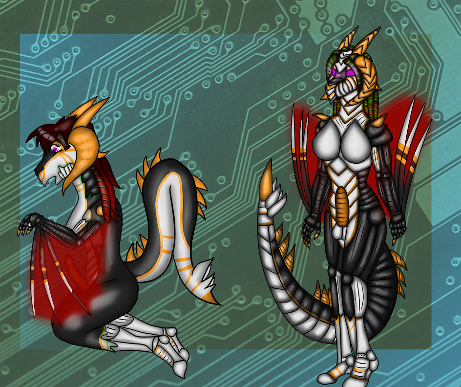 Rule34 – If it exists, there is porn of it / dragonmanmike / 223646