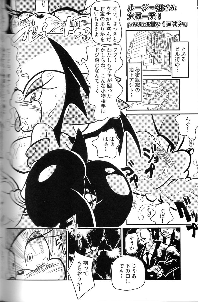Rule34 – If it exists, there is porn of it / artist request, rouge the bat / 223647