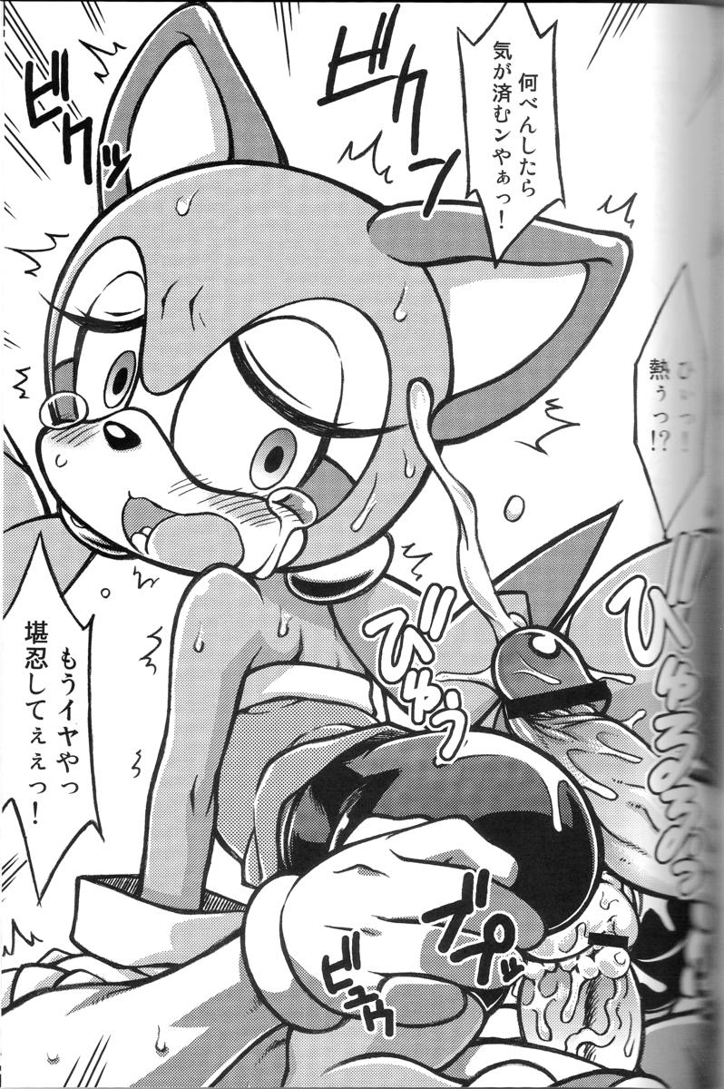 Rule34 – If it exists, there is porn of it / tojyo, marine the raccoon / 223767