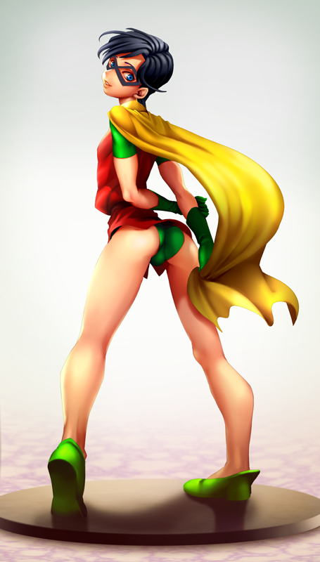 Rule34 – If it exists, there is porn of it / riko (artist), dick grayson, robin (dc) / 223819