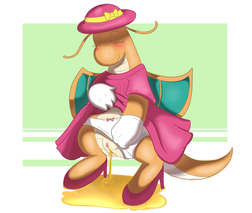 Rule34 – If it exists, there is porn of it / dragonite / 223896