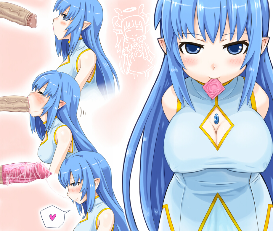 Rule34 – If it exists, there is porn of it / artist request, leviathan (zettai bouei leviathan), syrup (zettai bouei leviathan) / 223899