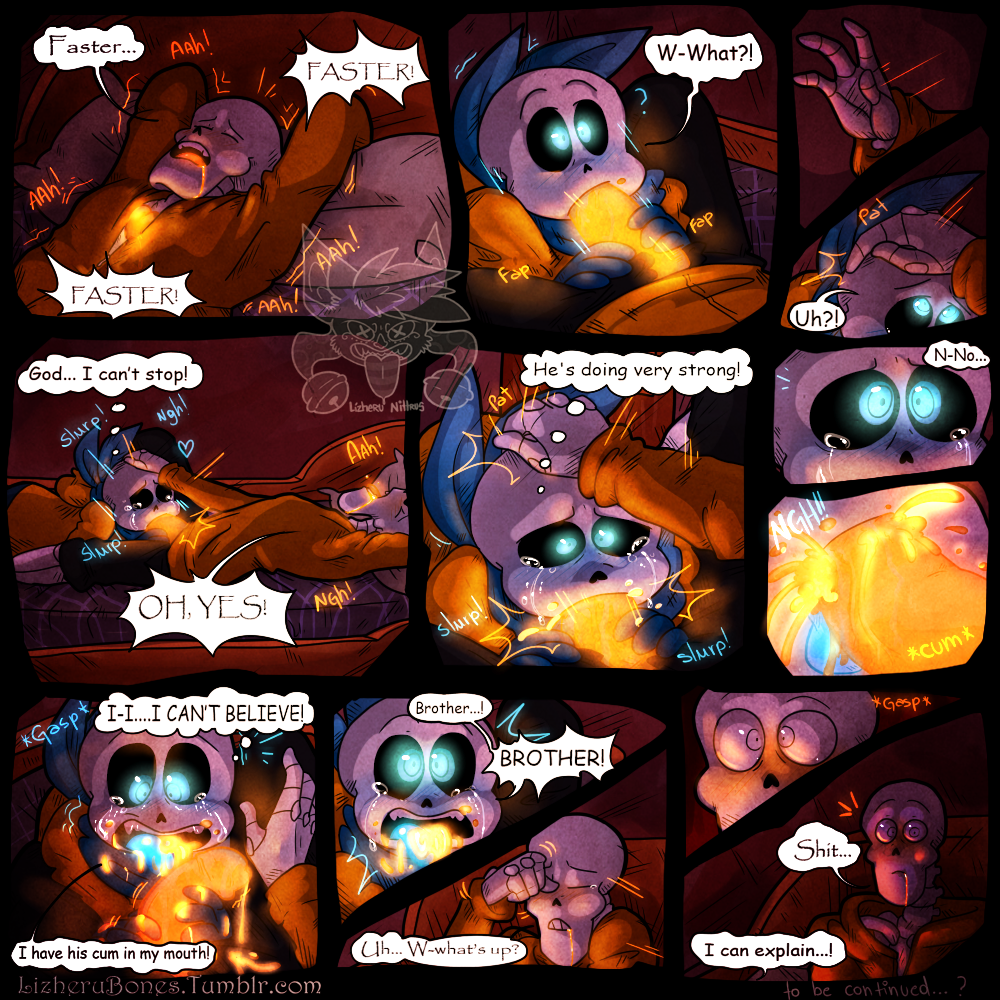 Rule34 – If it exists, there is porn of it / lizherubones, papyrus, sans / 223969