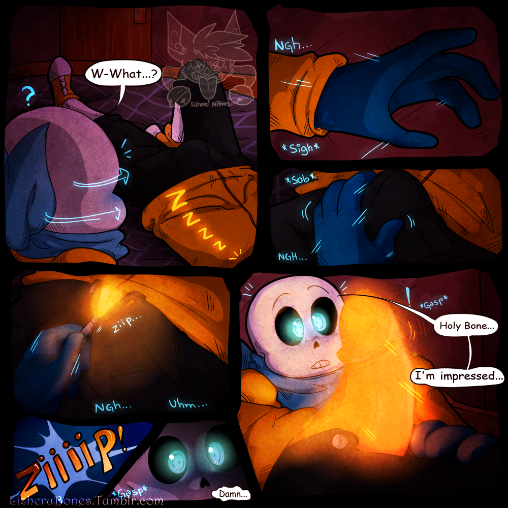 Rule34 – If it exists, there is porn of it / lizherubones, papyrus, sans / 224032
