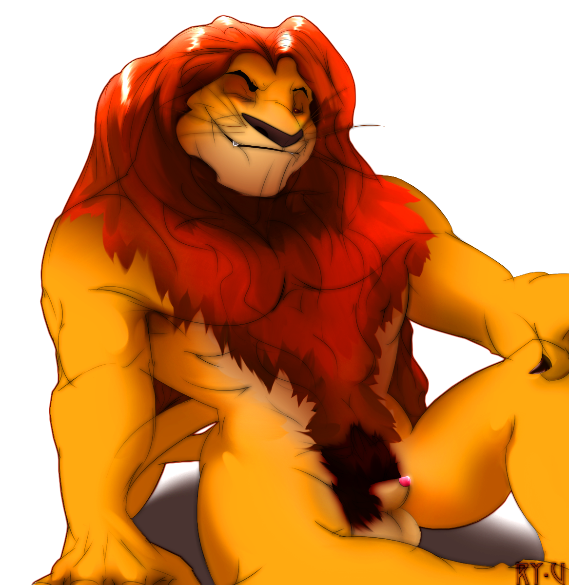 Rule34 – If it exists, there is porn of it / ry-u, mufasa / 224116