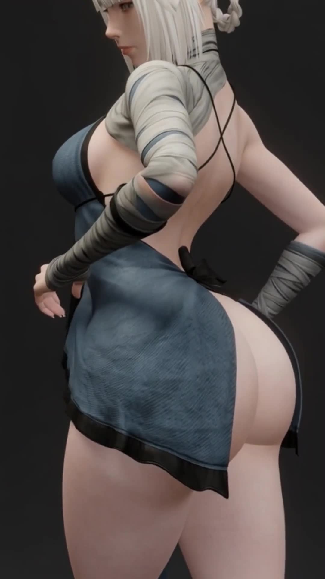 Rule34 – If it exists, there is porn of it / cpt-flapjack, keyd10iori, kaine (nier) / 8680910