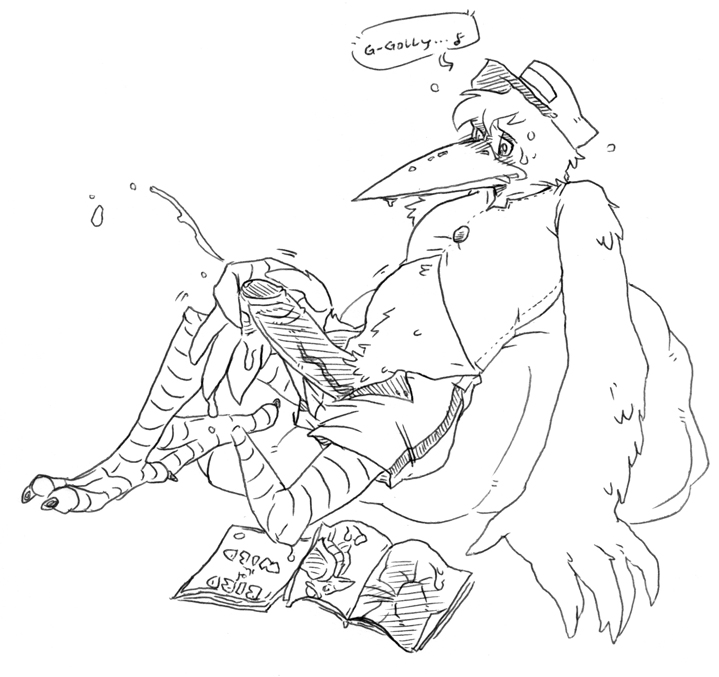 Rule34 – If it exists, there is porn of it / mr. stork / 224253