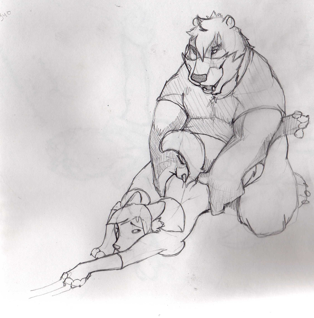 Rule34 – If it exists, there is porn of it / wolfy-nail, zane, wendy (wolfy-nail) / 224315