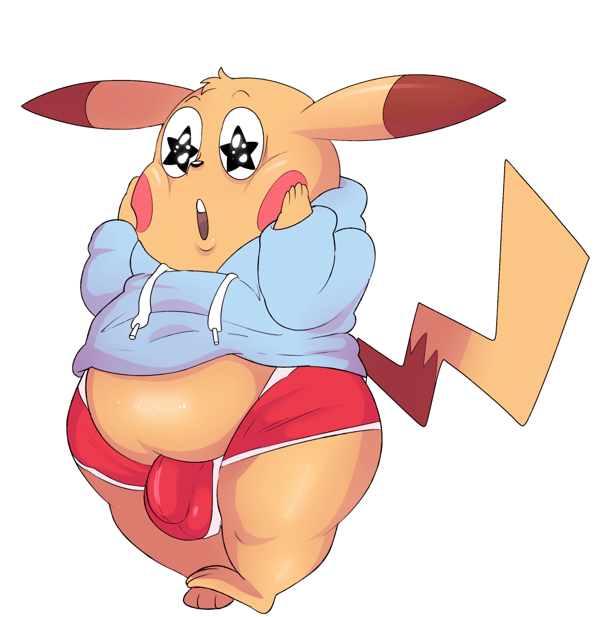 Rule34 – If it exists, there is porn of it / eroborus, pikachu / 224392