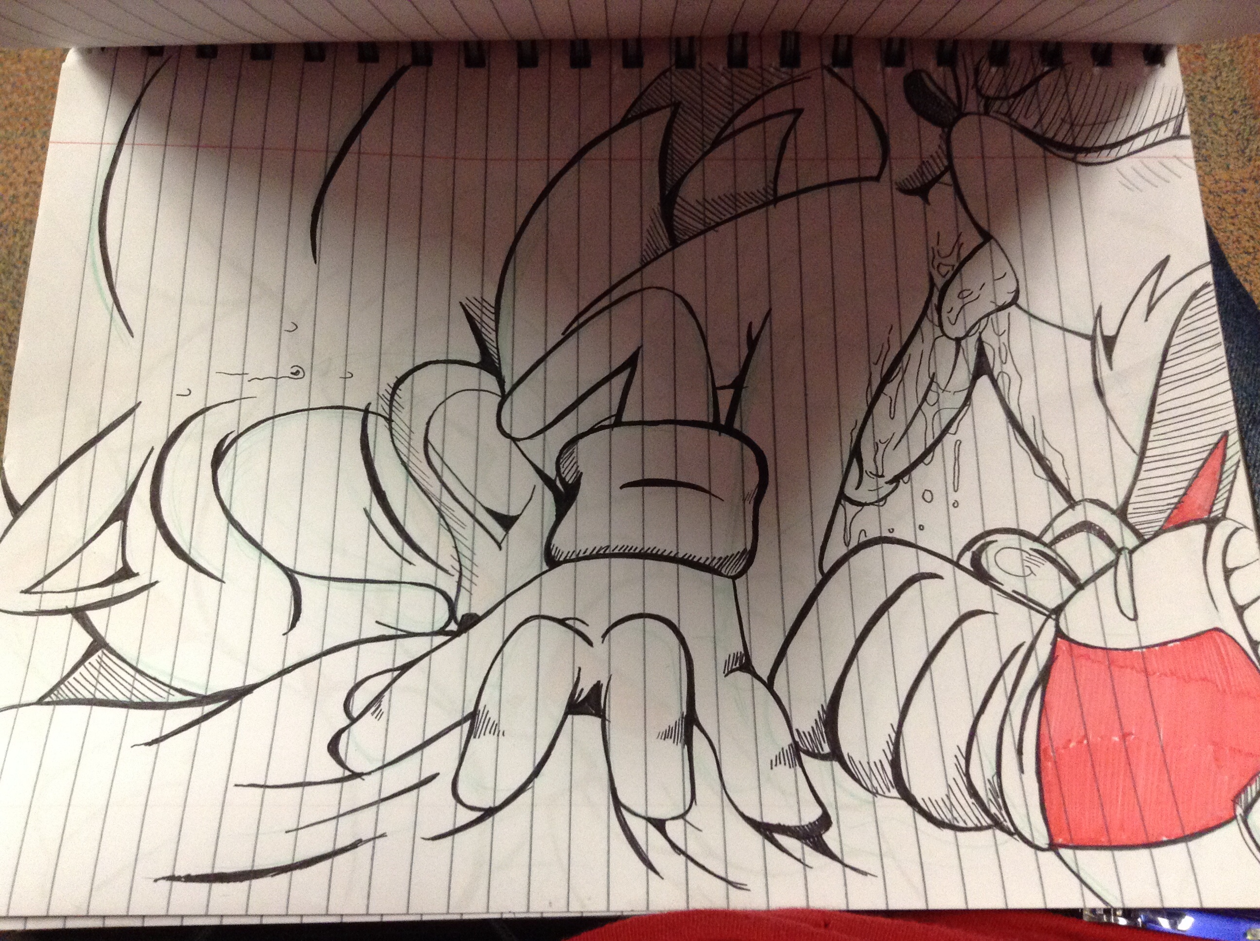 Rule34 – If it exists, there is porn of it / angelofhapiness, shadow the hedgehog, sonic the hedgehog / 224399