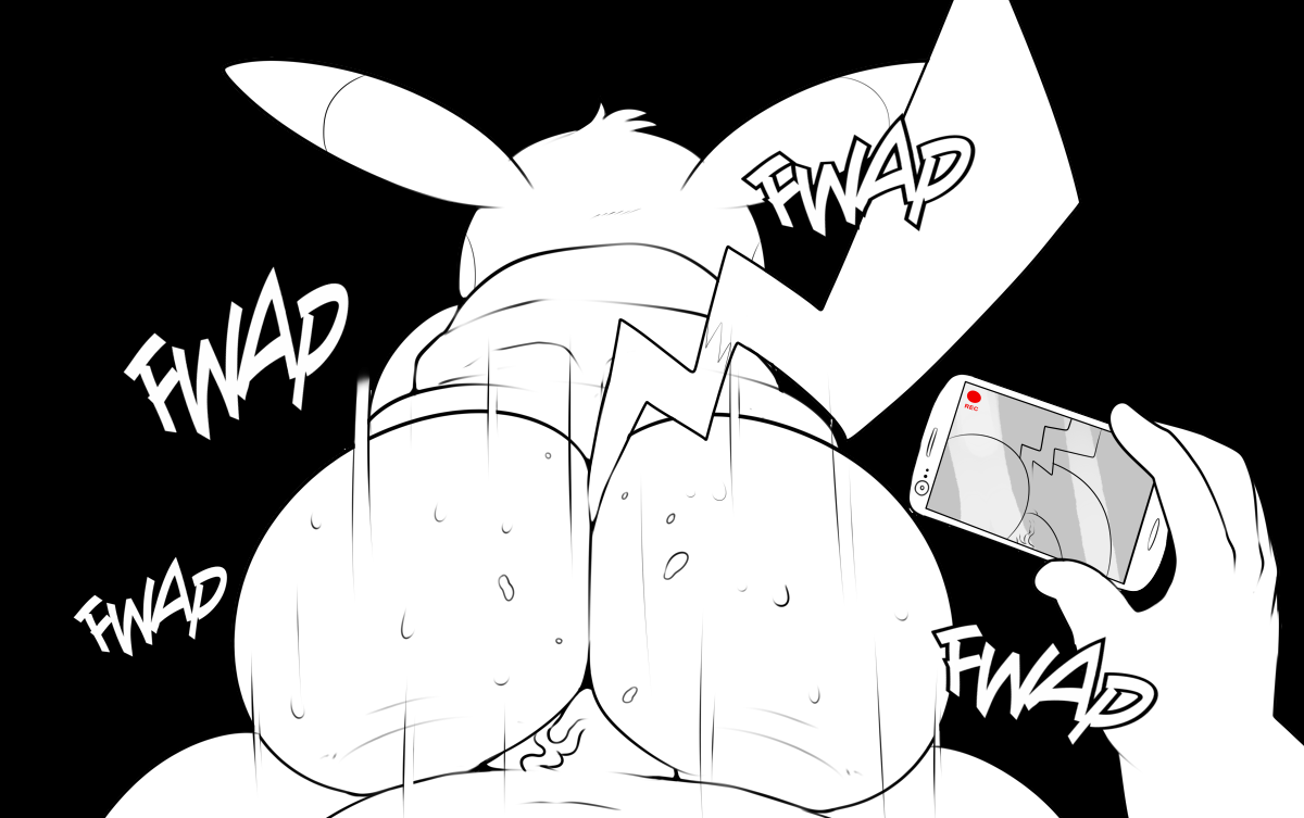 Rule34 – If it exists, there is porn of it / eroborus, pikachu / 224405