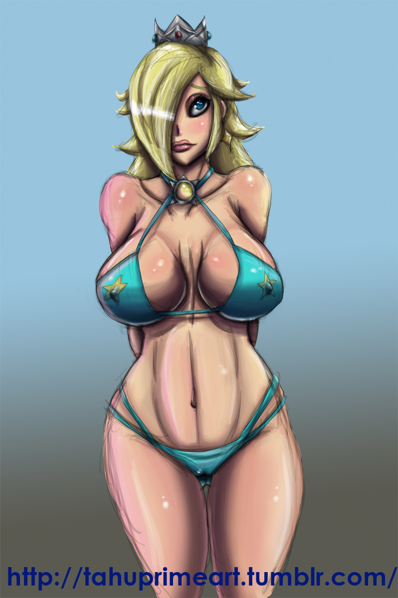 Rule34 – If it exists, there is porn of it / tahuprime, princess rosalina / 224435
