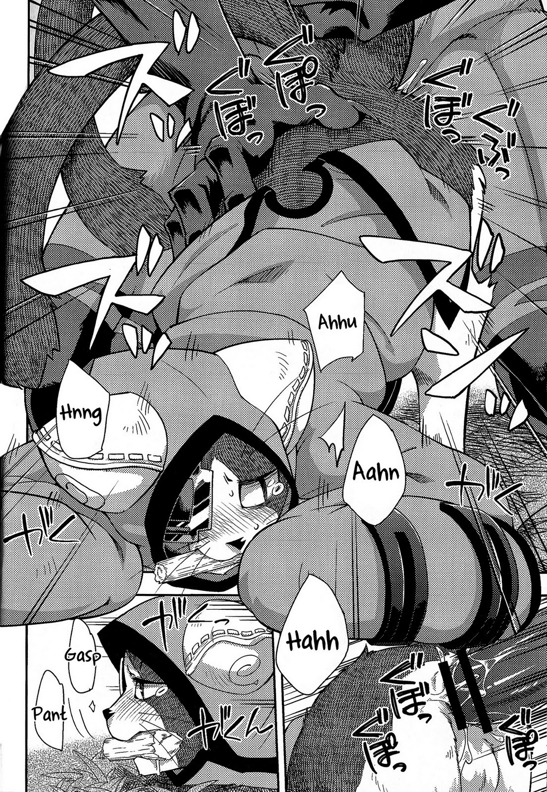 Rule34 – If it exists, there is porn of it / harusuke, jubei, valkenhayn r. hellsing / 224463