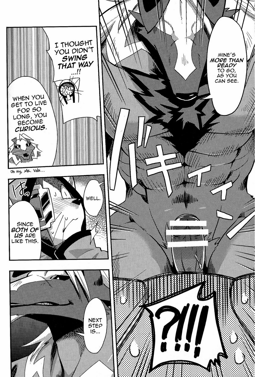 Rule34 – If it exists, there is porn of it / harusuke, jubei, valkenhayn r. hellsing / 224583