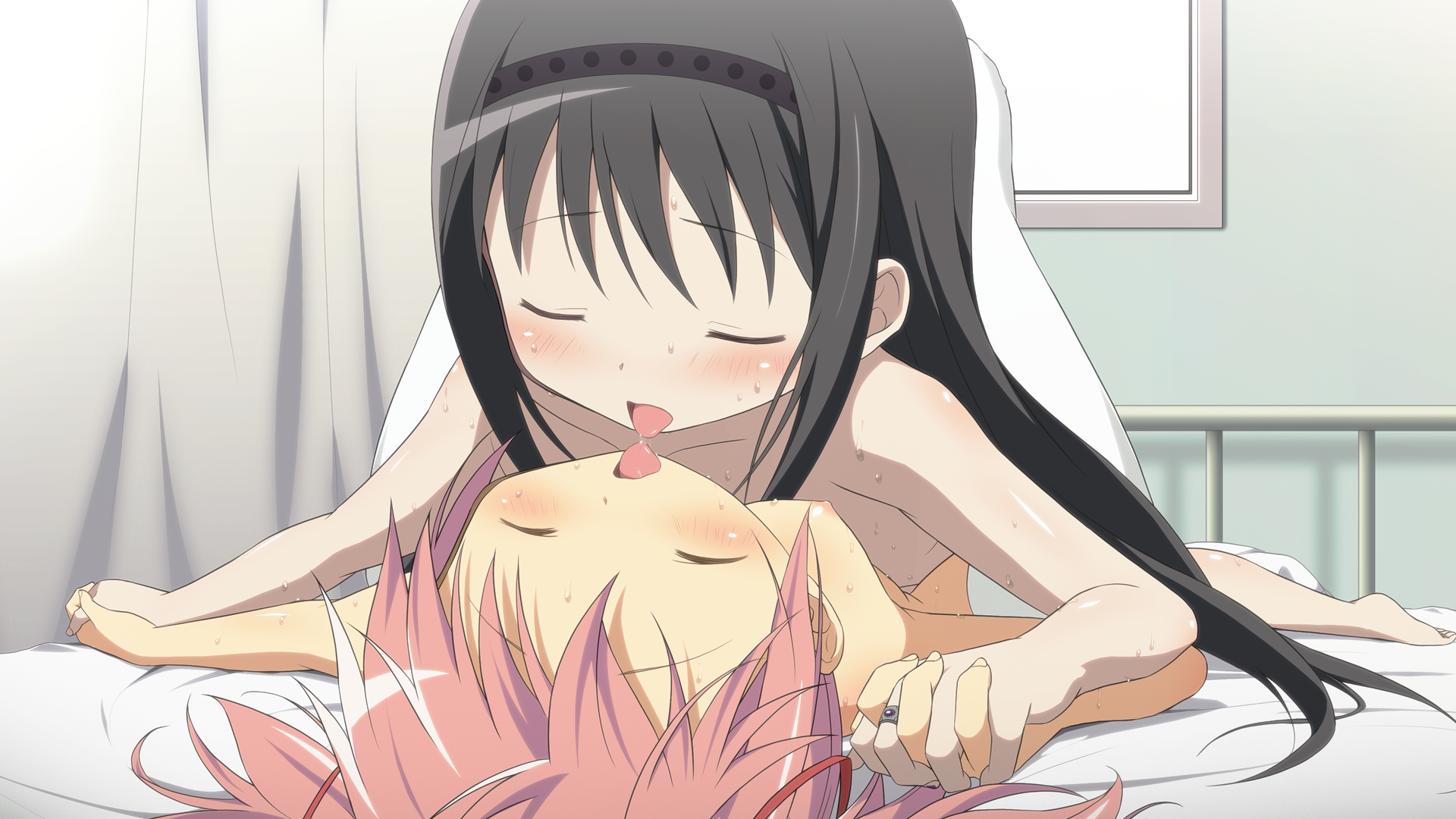 Rule34 – If it exists, there is porn of it / moritan, akemi homura, madoka kaname / 224618