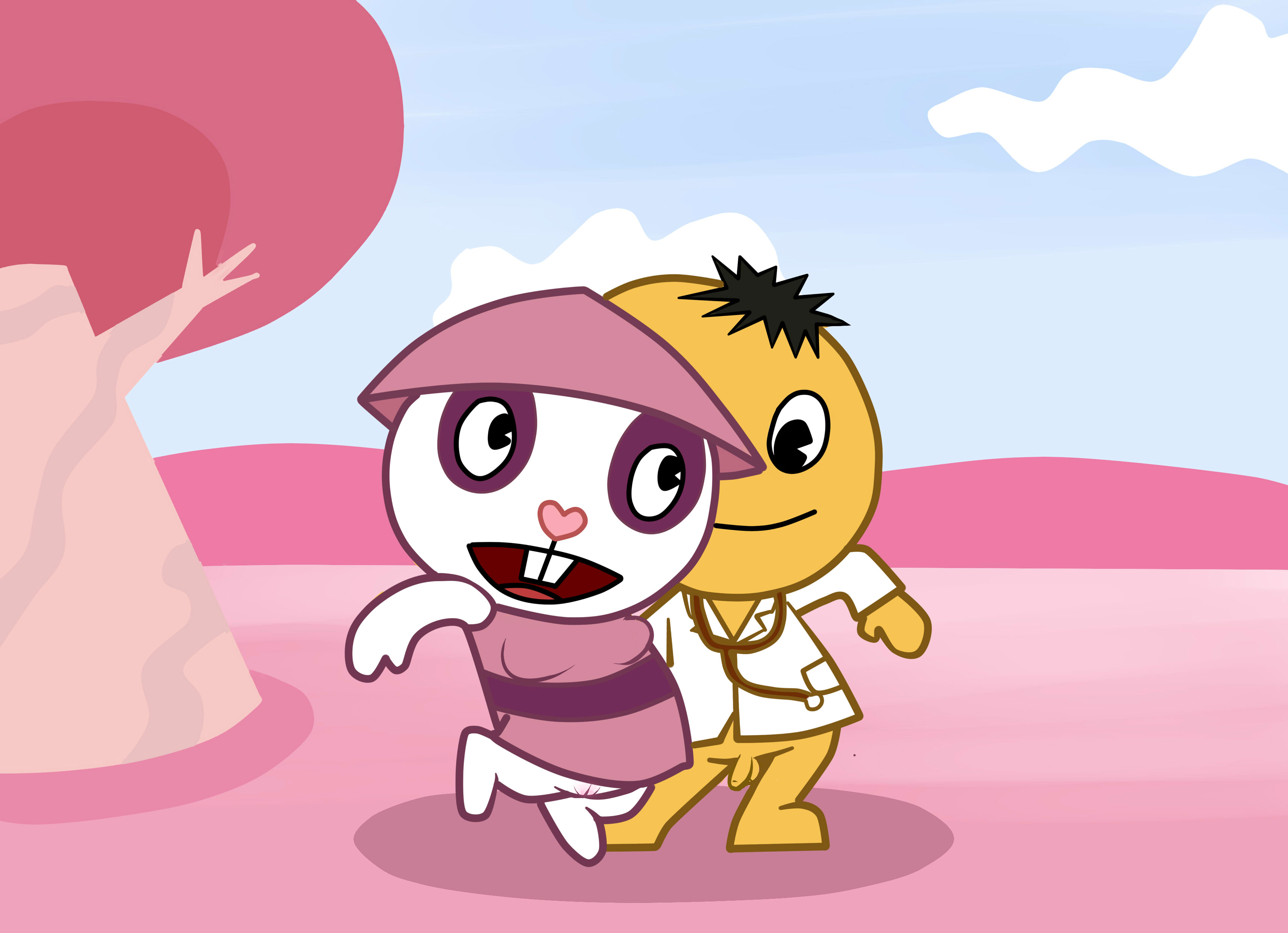 Rule34 – If it exists, there is porn of it / original character / 224620
