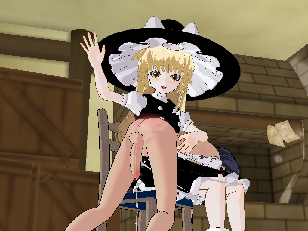 Rule34 – If it exists, there is porn of it / marisa kirisame / 224774