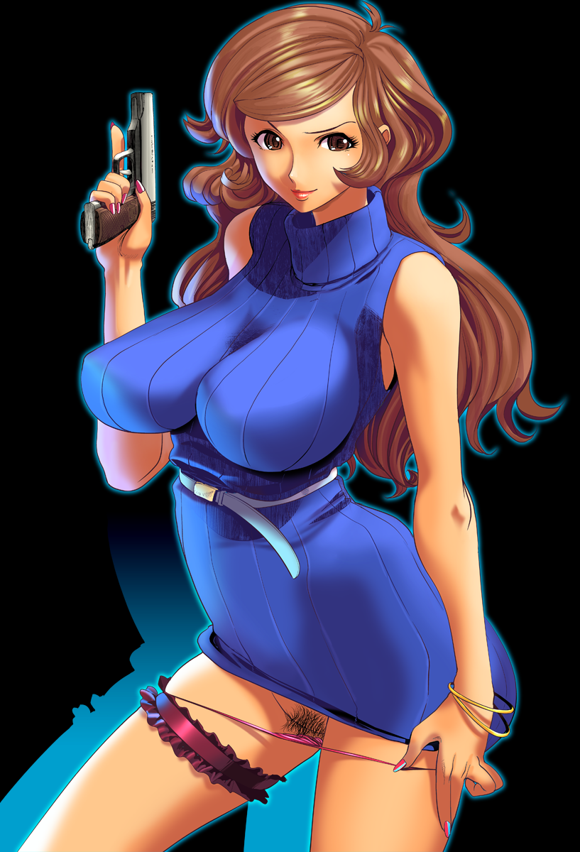 Rule34 – If it exists, there is porn of it / mine fujiko / 224805