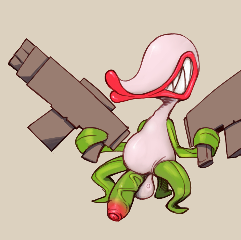 Rule34 – If it exists, there is porn of it / daftpatriot, plant (nuclear throne) / 224890