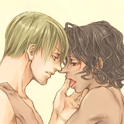 Rule34 – If it exists, there is porn of it / sanji, usopp / 224898