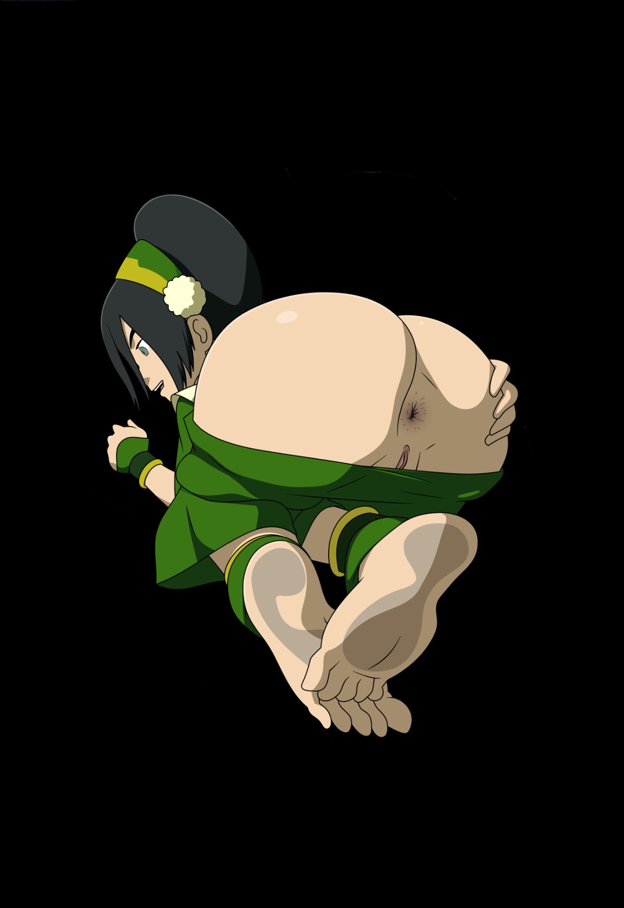 Rule34 – If it exists, there is porn of it / randomrandom, aang, toph bei fong / 224909