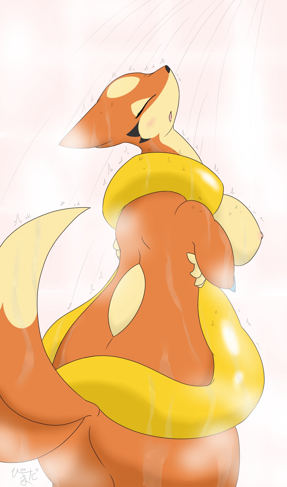 Rule34 – If it exists, there is porn of it / biidama, floatzel / 224911
