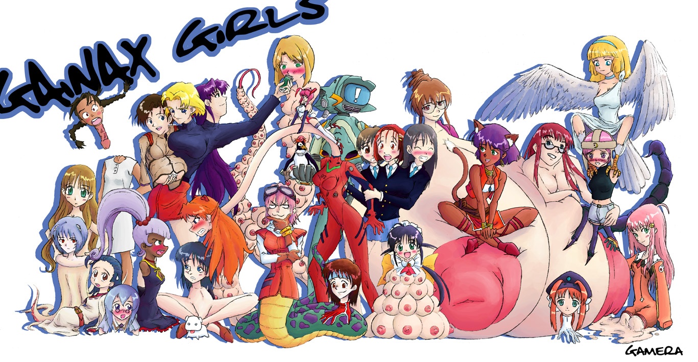 Rule34 – If it exists, there is porn of it / gamera (france), andou mahoro, asahina arumi, asuka langley sohryu, beth, canti, cocoloo, elmina, gamera, glenda, gunbuster, haruhara haruko, ibuki maya, katsuragi misato, misty may, miyazawa kano, miyazawa tsukino, miyazawa yukino, munemune, nadia la arwall, pen pen, rei ayanami, riquinni nonderaiko, ritsuko akagi, shibahime tsubasa, shikijou saori, takaya noriko, yucie / 224920