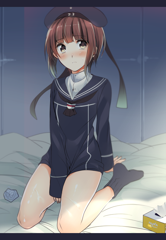 Rule34 – If it exists, there is porn of it / okia, z3 max schultz (kantai collection) / 224952
