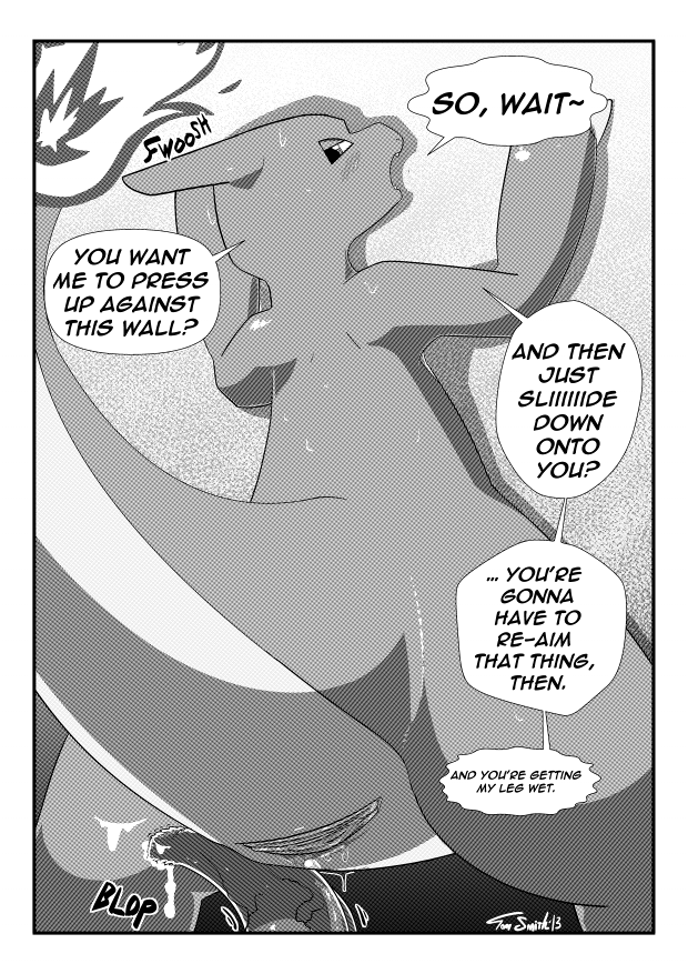 Rule34 – If it exists, there is porn of it / charmeleon / 224973