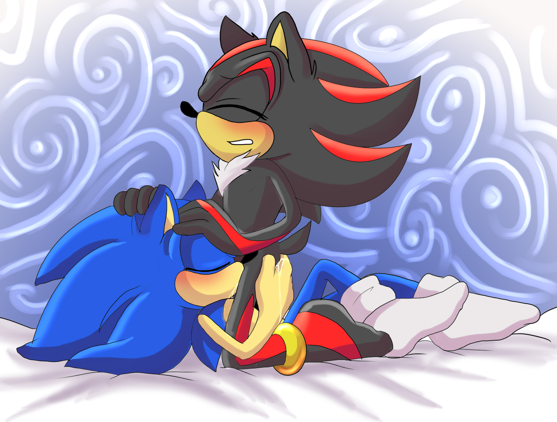 Rule34 – If it exists, there is porn of it / angelofhapiness, shadow the hedgehog, sonic the hedgehog / 224997