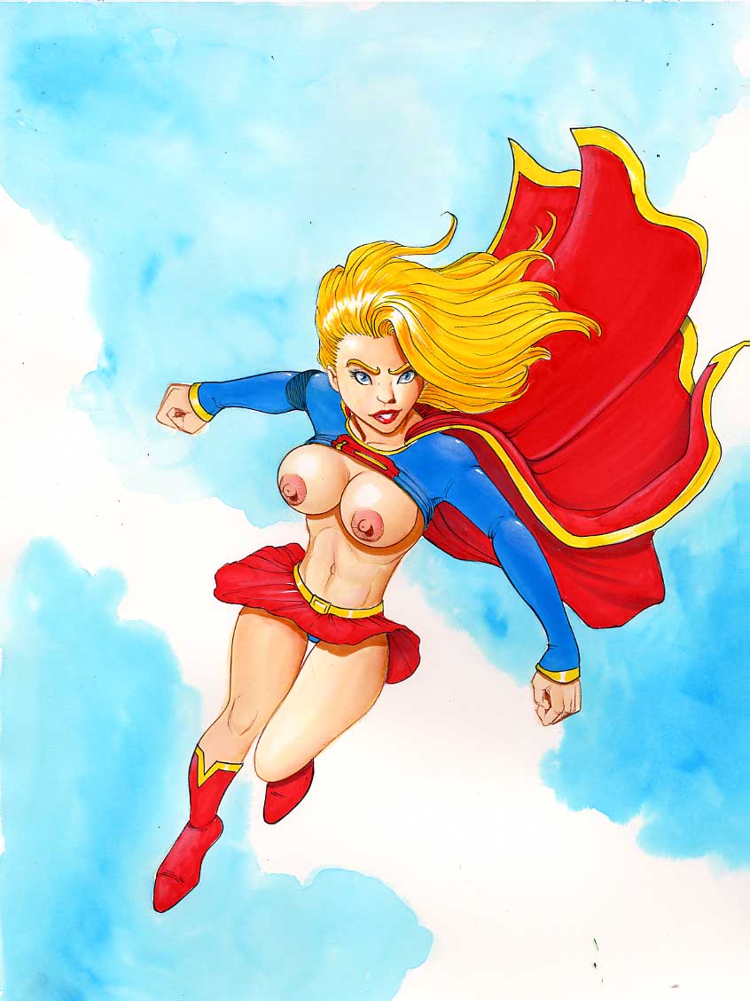 Rule34 – If it exists, there is porn of it / barry blair, supergirl / 225060