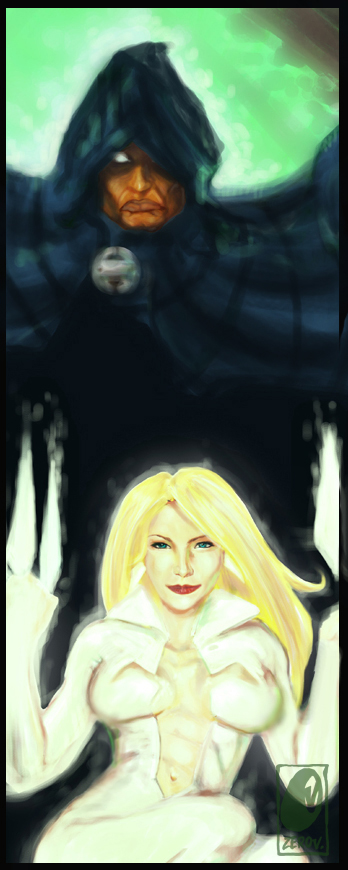 Rule34 – If it exists, there is porn of it / zero0v, cloak (marvel), cloak and dagger, dagger (marvel), tandy bowen, ty johnson / 225062