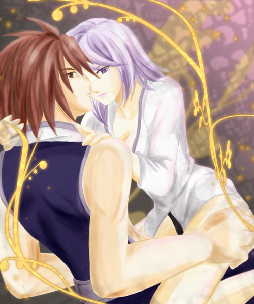 Rule34 – If it exists, there is porn of it / kratos aurion, raine sage / 225089