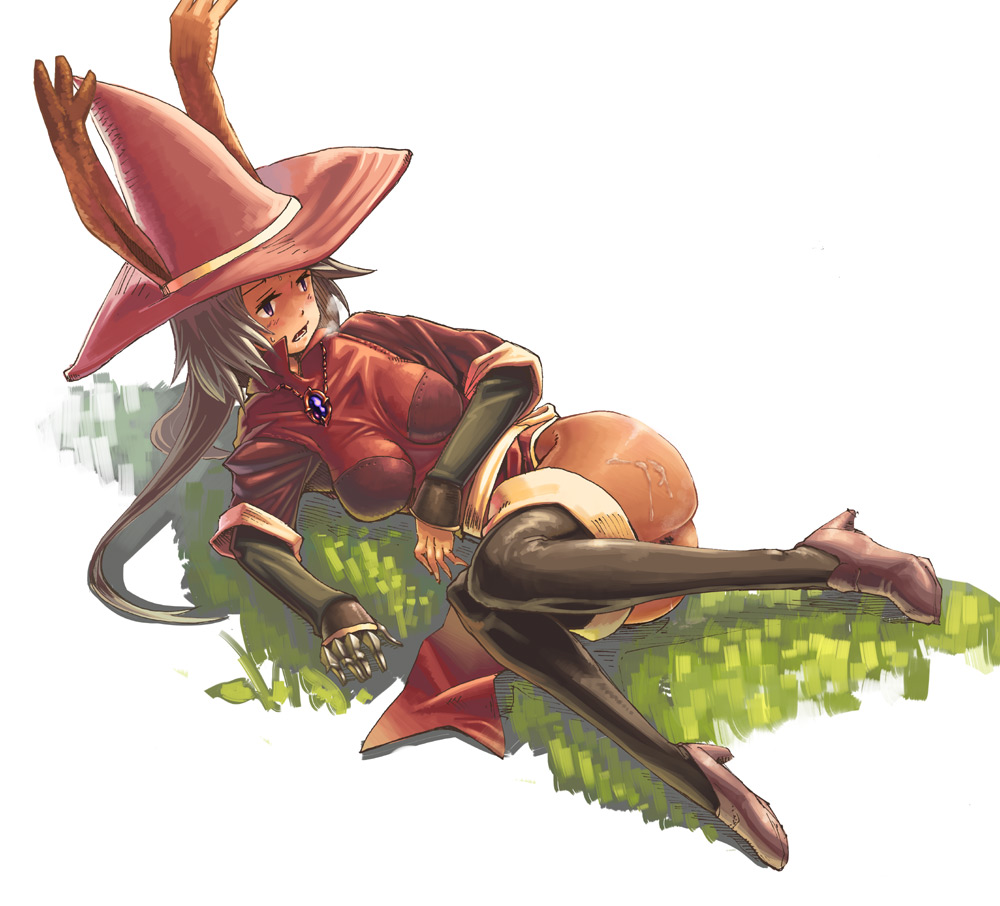 Rule34 – If it exists, there is porn of it / momigarakuntan, red mage, viera / 225110