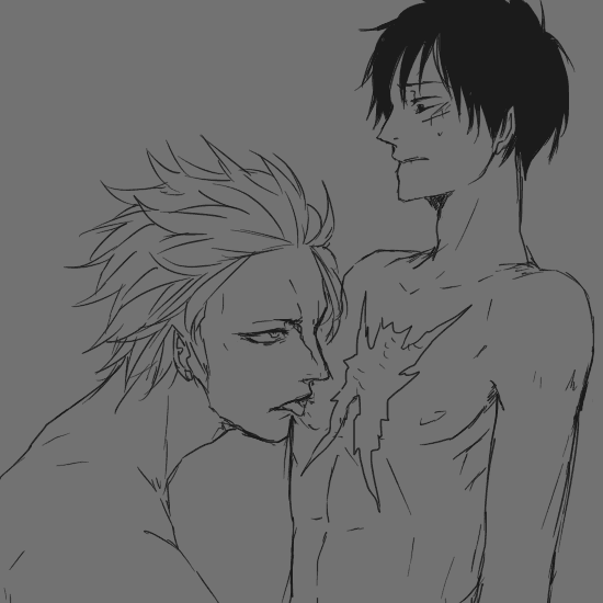 Rule34 – If it exists, there is porn of it / eustass kid, monkey d luffy / 225150