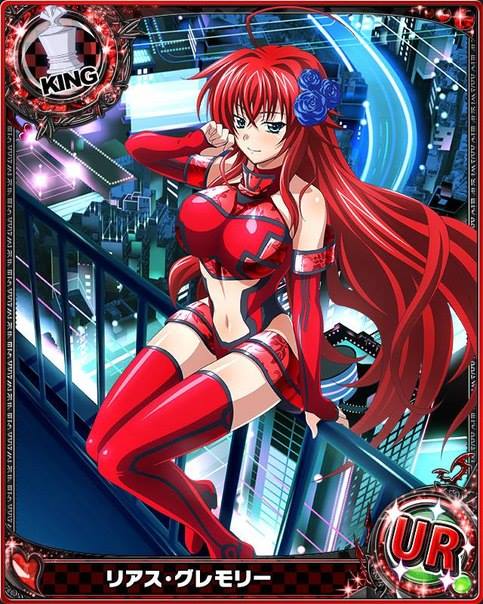 Rule34 – If it exists, there is porn of it / animius, rias gremory / 225162