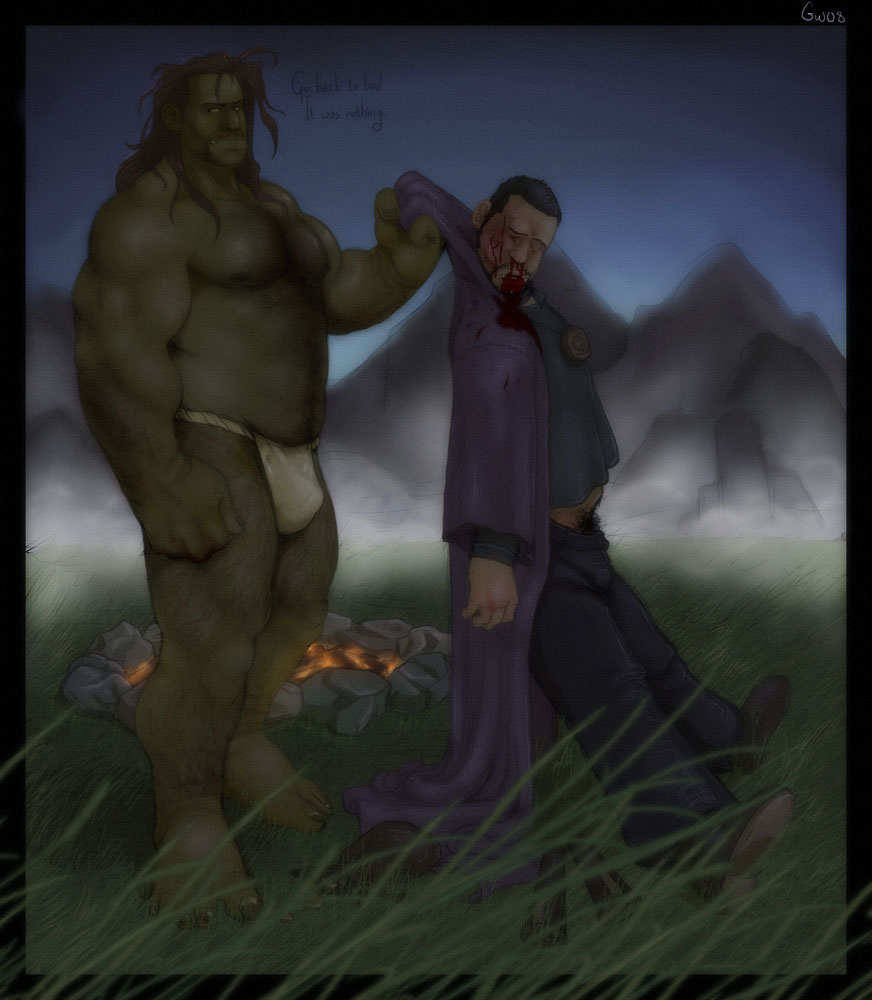 Rule34 – If it exists, there is porn of it / captaingerbear / 225189