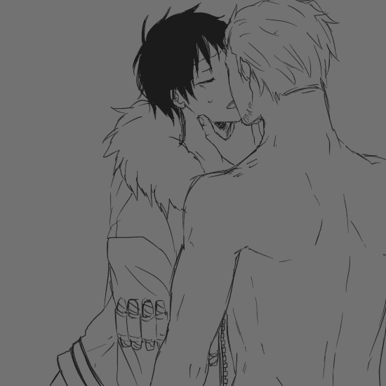 Rule34 – If it exists, there is porn of it / monkey d luffy, smoker (one piece) / 225218