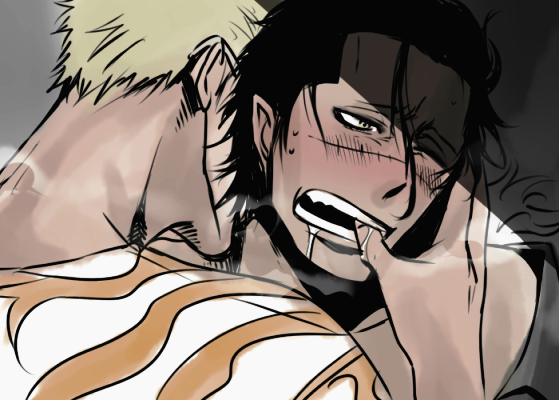 Rule34 – If it exists, there is porn of it / donquixote doflamingo, sir crocodile / 225255