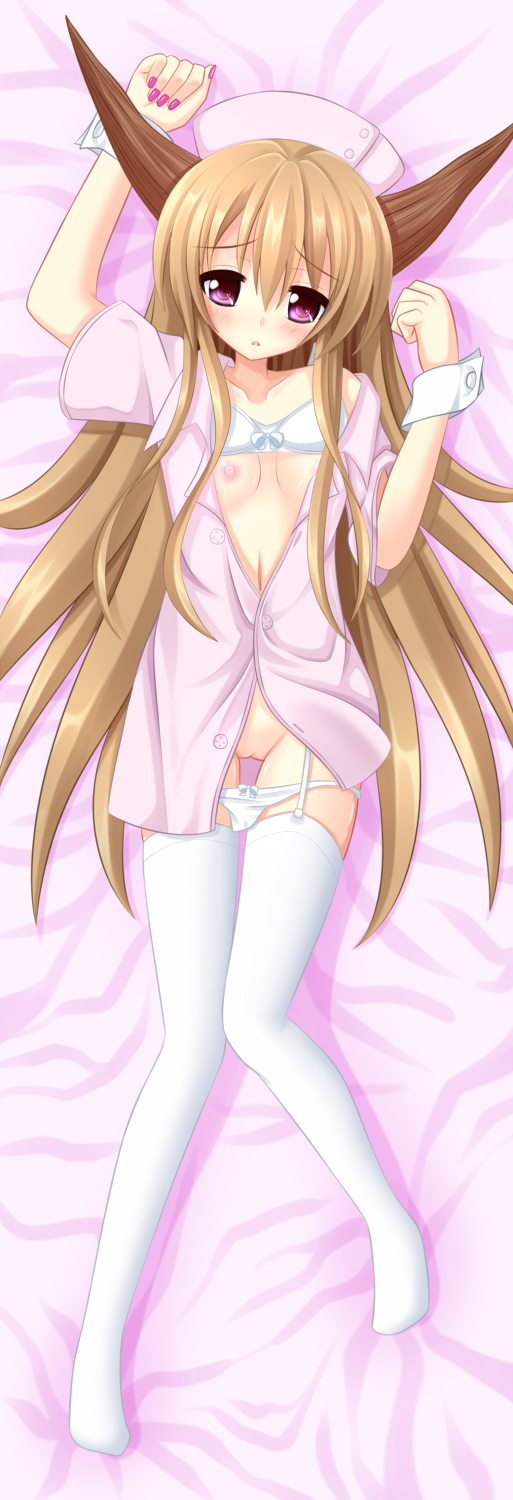 Rule34 – If it exists, there is porn of it / masiroke, yoye (pastel white), suika ibuki / 225279