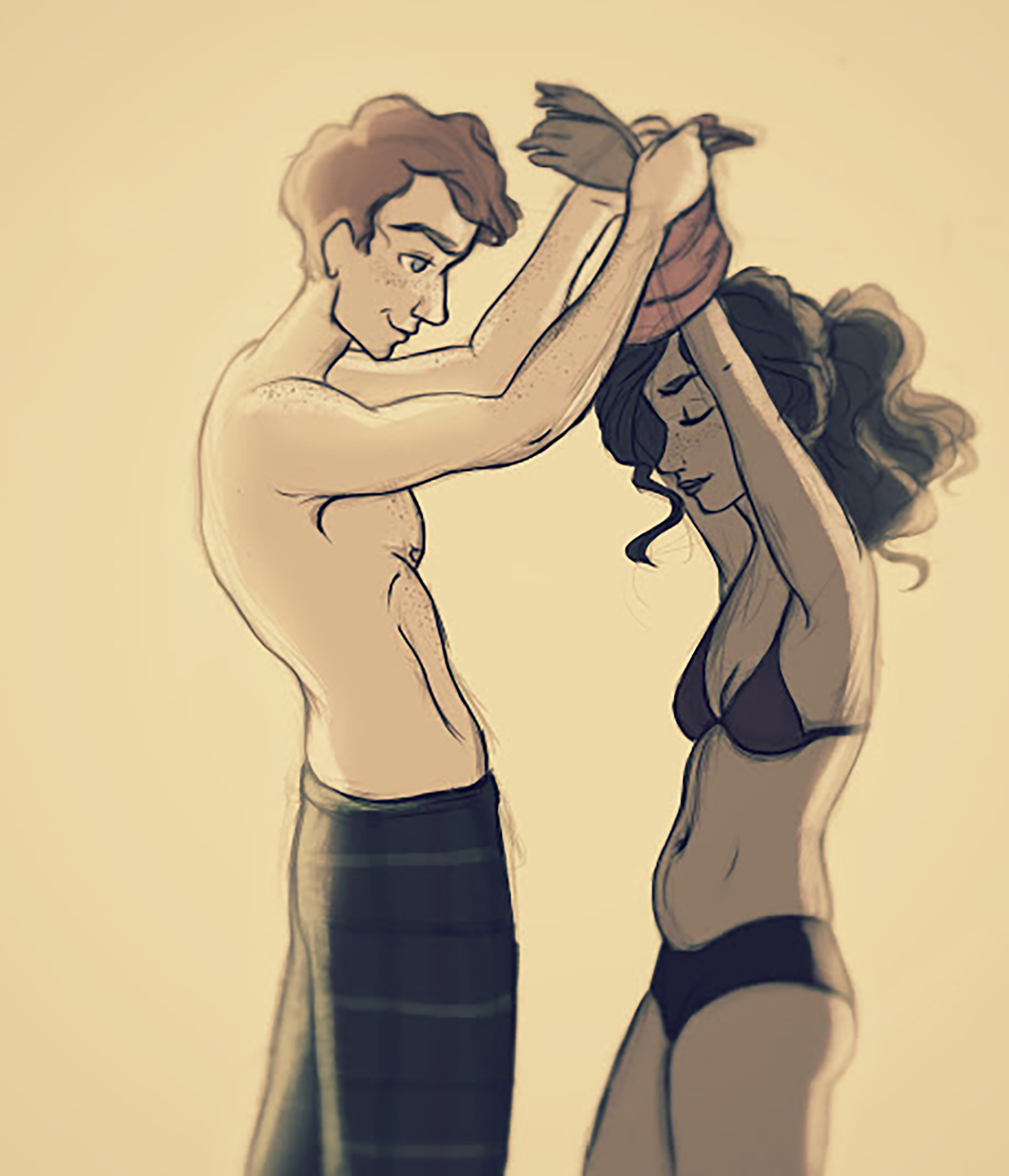 Rule34 – If it exists, there is porn of it / hermione granger, ron weasley / 225341
